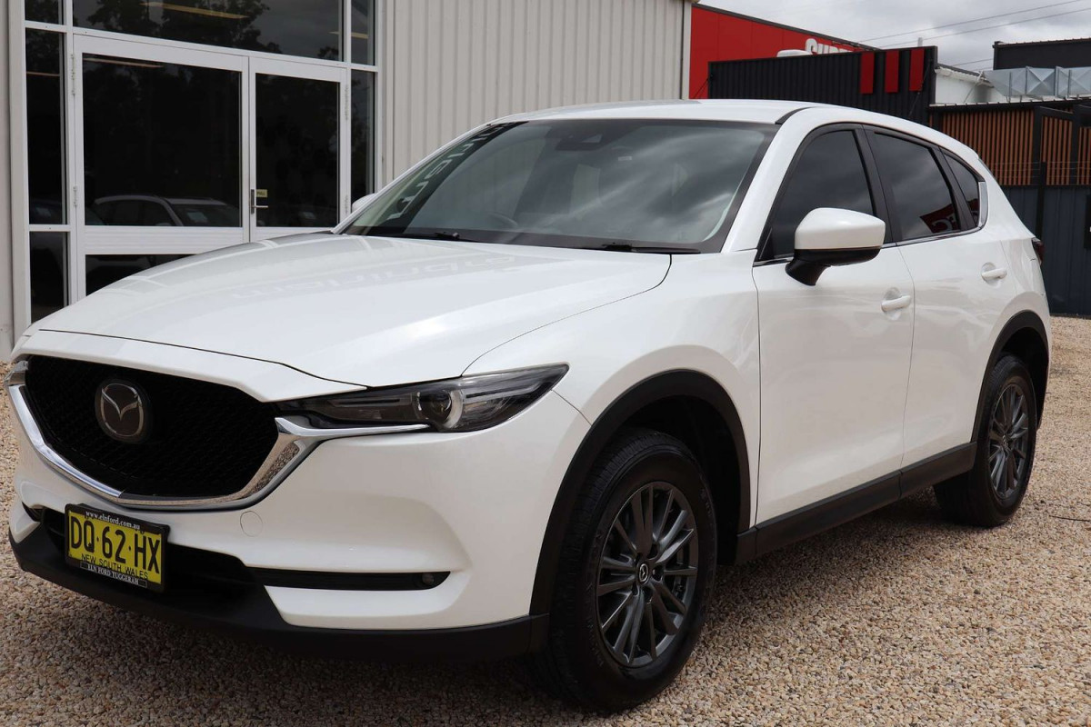 2020 Mazda CX-5 KF Series Maxx SUV