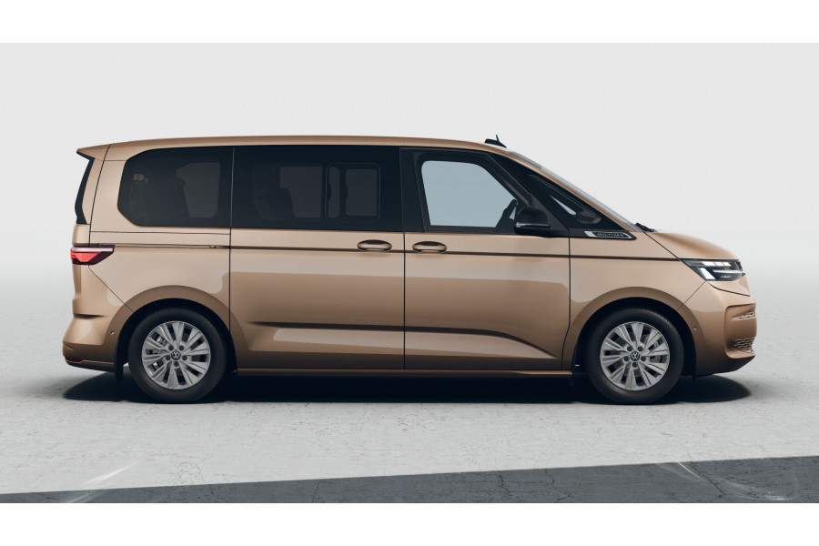 2024 MY25 Volkswagen Multivan  Life SWB People Mover Image 9