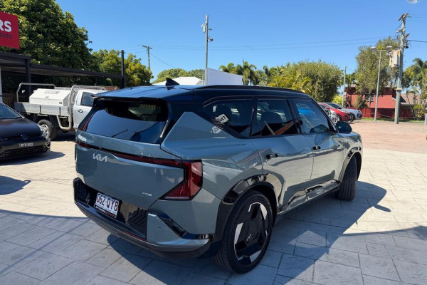 2025 Kia EV5 OVc GT-Line SUV Image 9
