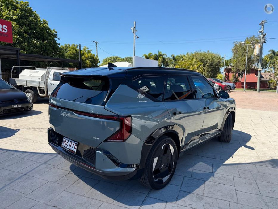 2025 Kia EV5 OVc GT-Line SUV Image 9