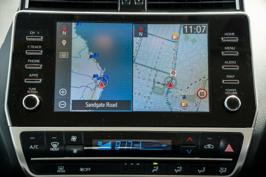 2022 Toyota LandCruiser Prado GDJ150R GX SUV Image 11