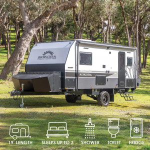 New Kokoda XCORE Defender