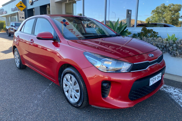 2019 Kia Rio YB S Hatch
