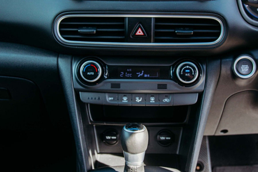 2017 MY18 Hyundai KONA OS Elite SUV Image 27