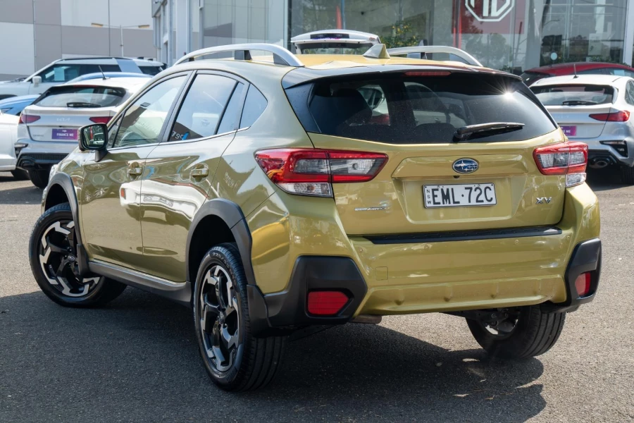 2021 Subaru XV G5-X 2.0i-S SUV Image 2
