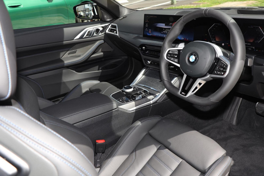 2025 BMW 4 Series G22 LCI 430i M Sport Coupe