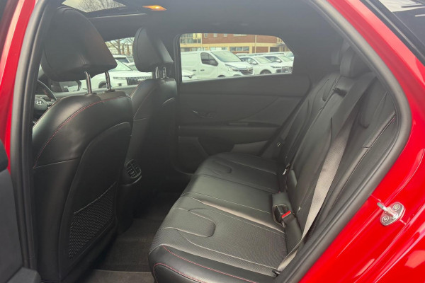 2021 Hyundai i30 CN7.V1 N Line Premium Sedan Image 8