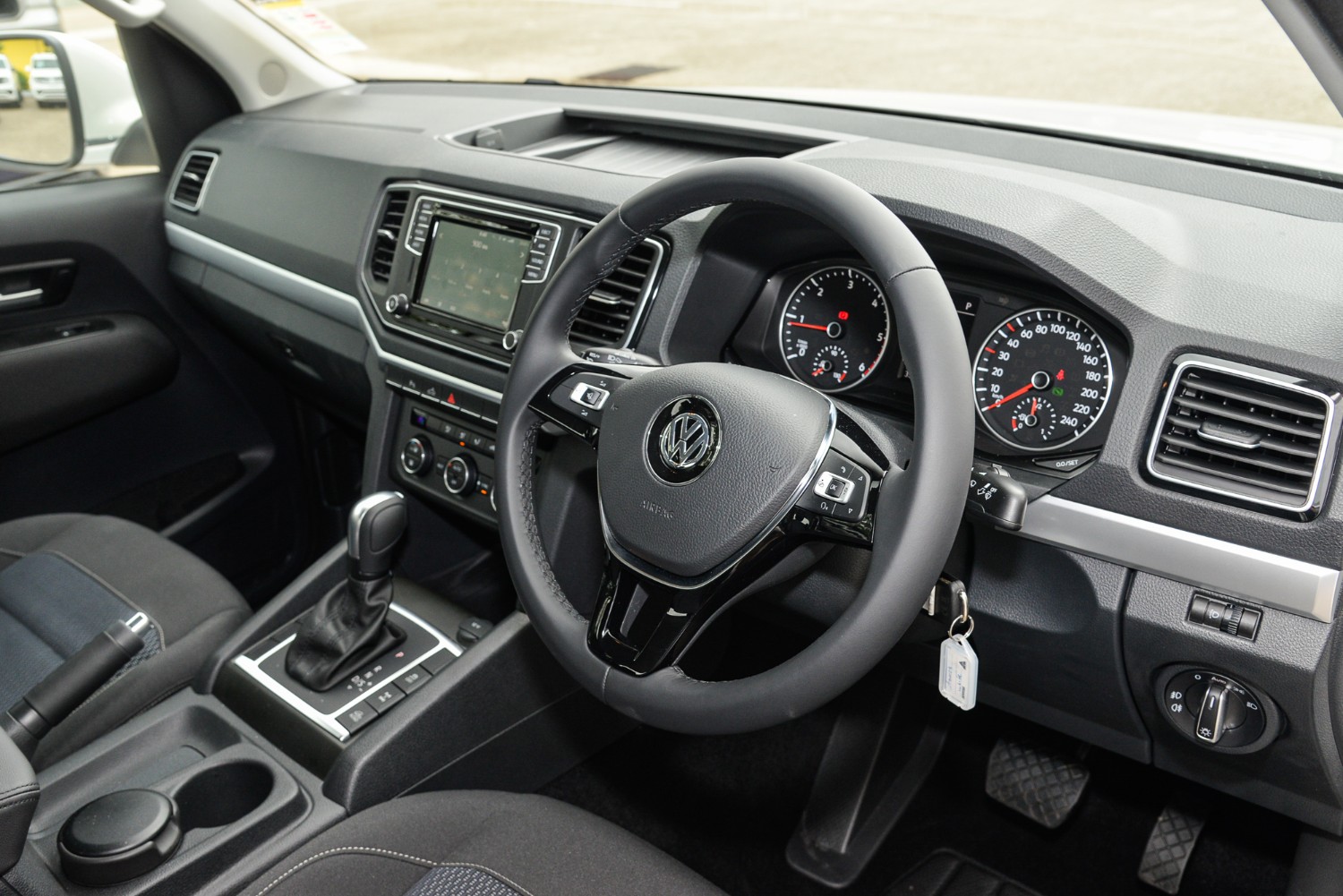 2019 MY20 Volkswagen Amarok 2H TDI550 Sportline Ute Image 6