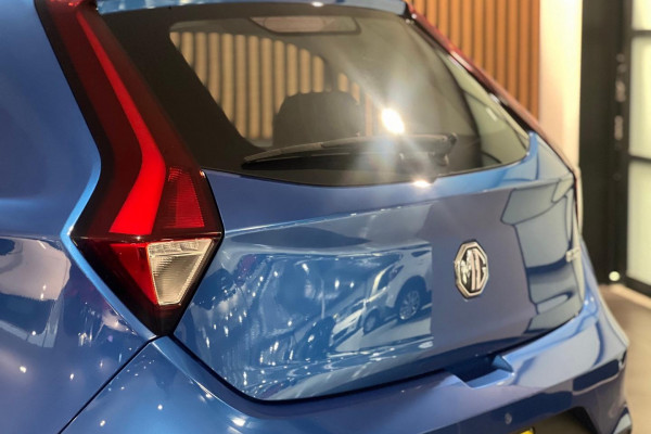 2020 MG MG3 SZP1 Core Hatch Image 8