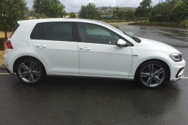 2018 Volkswagen Golf 7.5 110TSI Highline Hatchback