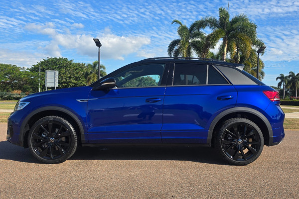2024 MY25 Volkswagen T-Roc D11 140TSI R-Line SUV