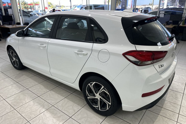 2021 Hyundai I30 G3S62GA1FGGAHV Hatch Image 5