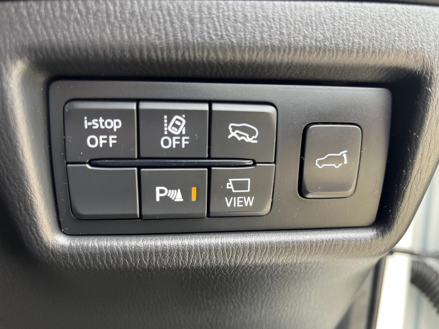 2020 Mazda CX-5 KF Series Akera SUV Image 18