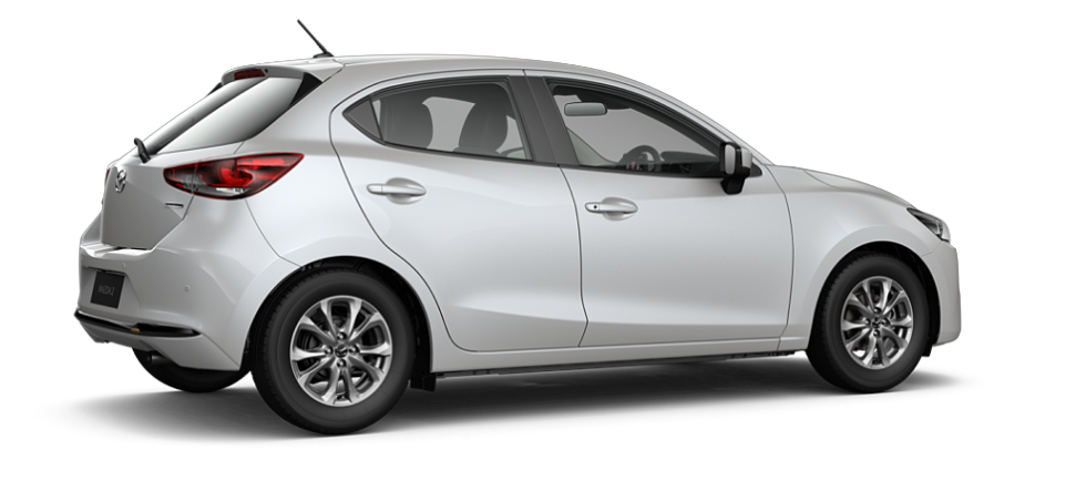 2024 Mazda 2 DJ Series G15 Pure Hatch Image 12
