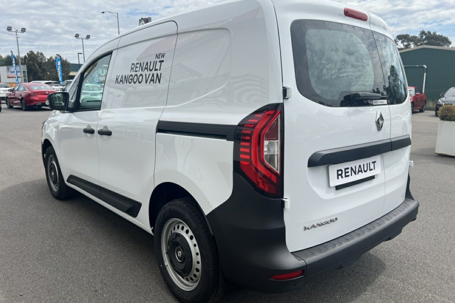 2024 Renault Kangoo XFK L1 Van Image 8