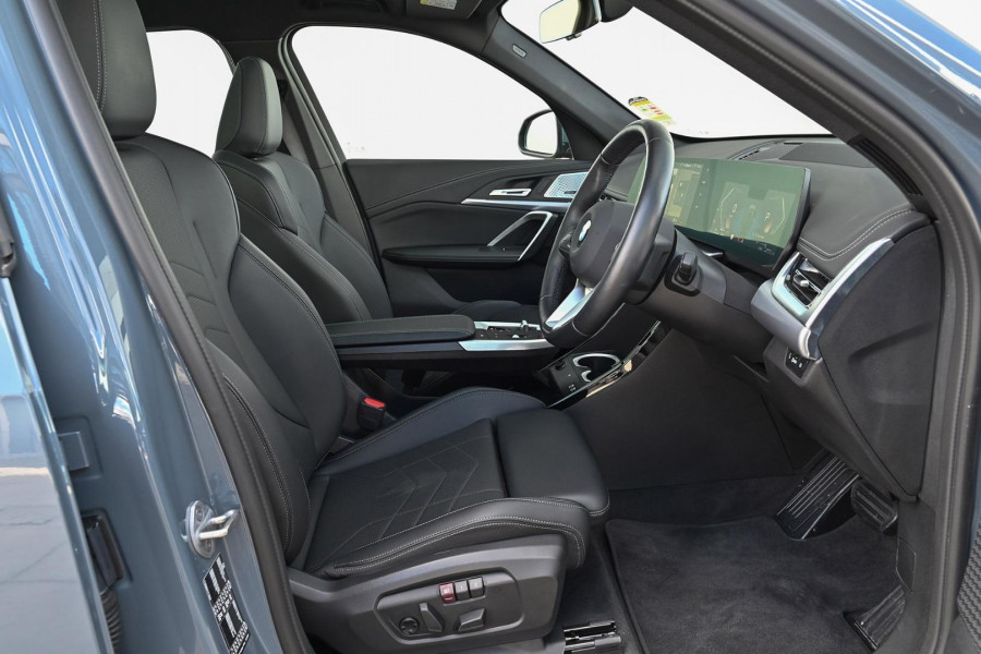 2025 BMW X1 U11 sDrive18i SUV