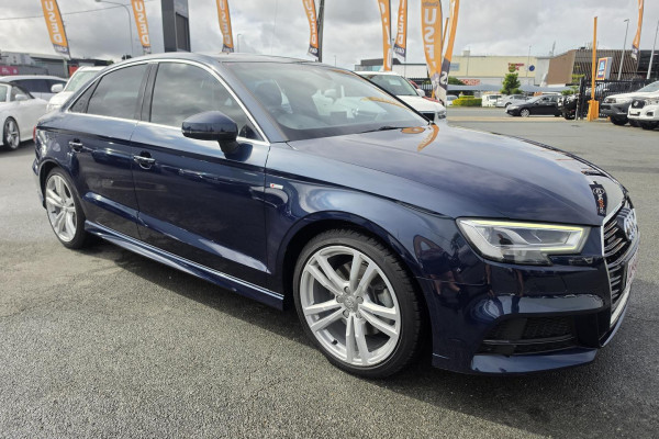 2019 Audi A3 8V 40 TFSI Sedan Image 5