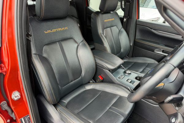 2023 MY24 Ford Ranger P703 Wildtrak Ute Image 36