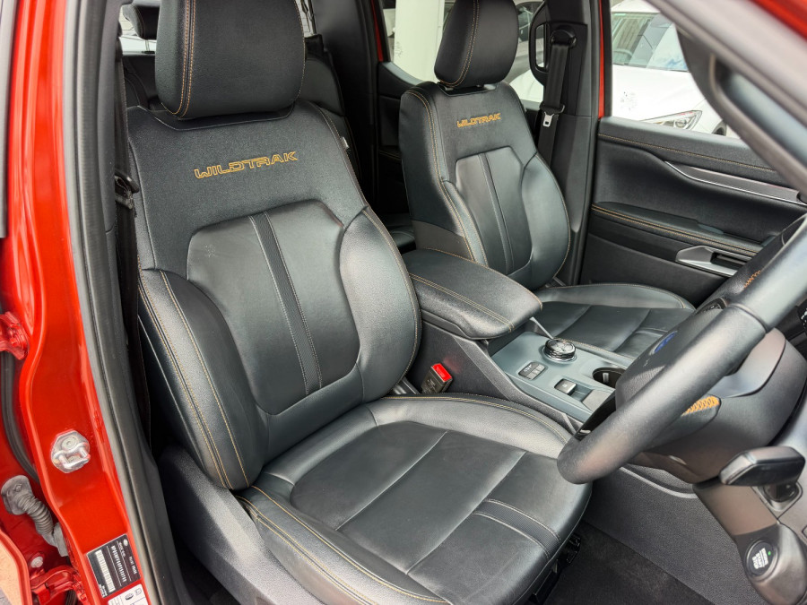 2023 MY24 Ford Ranger P703 Wildtrak Ute Image 36