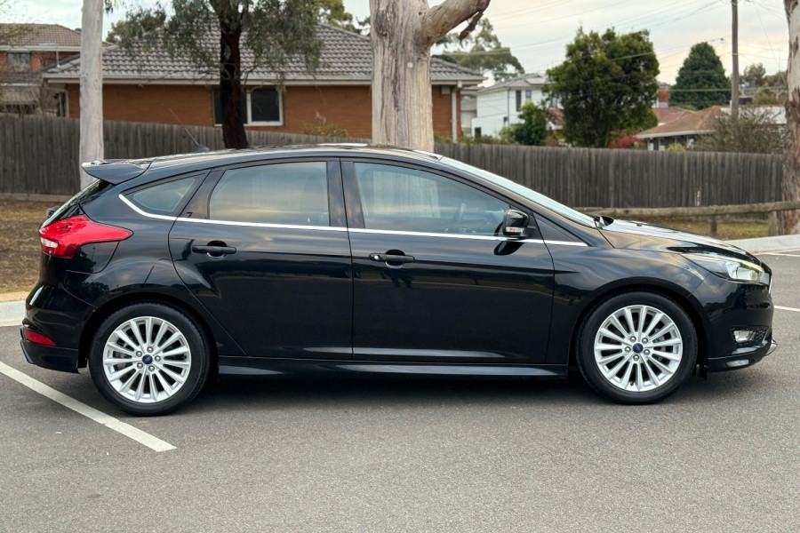 2016 Ford Focus LZ Sport Hatch Image 25