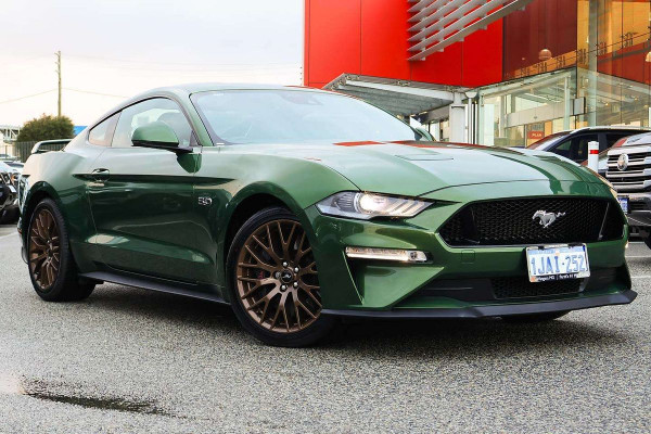 2023 Ford Mustang FN GT Coupe Image 1