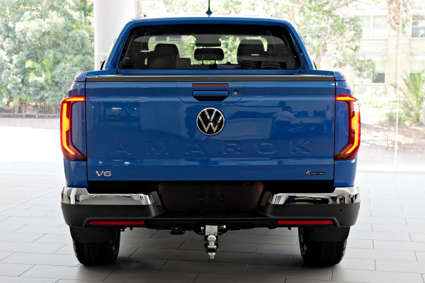 2024 Volkswagen Amarok NF TDI600 Aventura Ute Image 5
