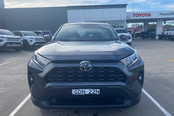 2022 Toyota RAV4 MXAA52R GX SUV Image 7