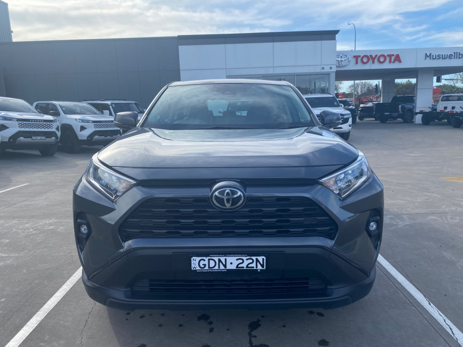 2022 Toyota RAV4 MXAA52R GX SUV Image 7