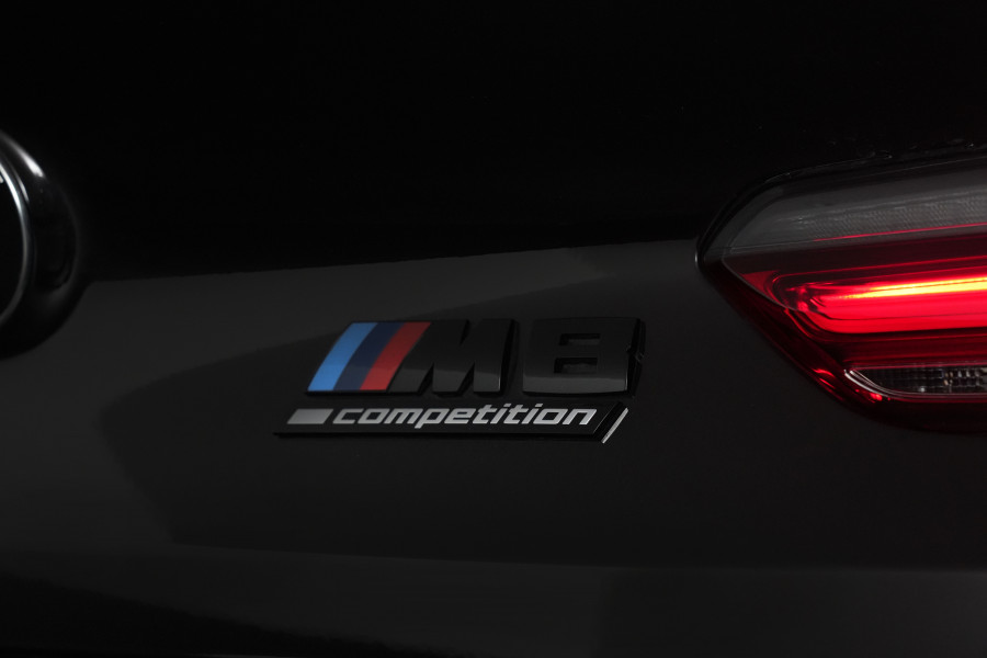 2021 BMW M8 Competition Coupe Image 21