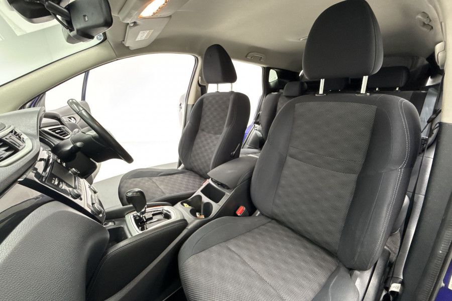 2016 Nissan QASHQAI TS Wagon Image 11