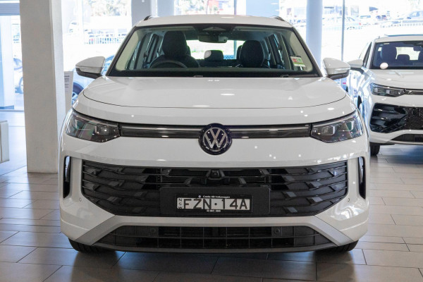 2025 Volkswagen Tayron R4 150TSI Life SUV Image 3