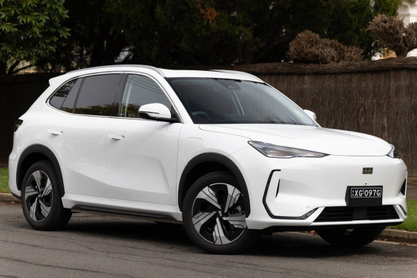 2026 MY27 Geely EX5 E245 Inspire Extended Range SUV