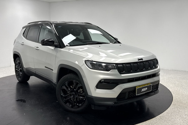 2023 Jeep Compass M6 Night Eagle SUV