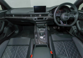 2018 Audi S4 B9 8W MY18 Tiptronic Quattro Sedan