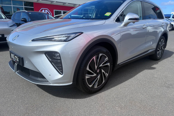 2026 MG MGS6 EV IS3E Essence SUV Image 3