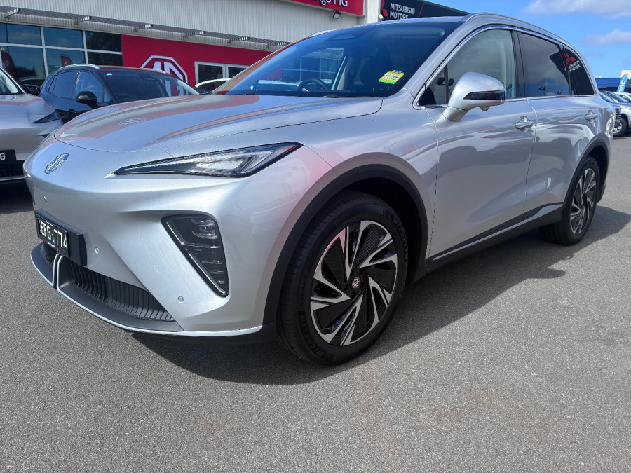 2026 MG MGS6 EV IS3E Essence SUV Image 3