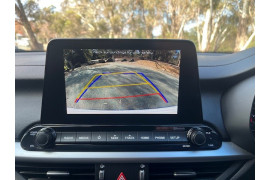 2019 Kia Cerato BD S Hatch