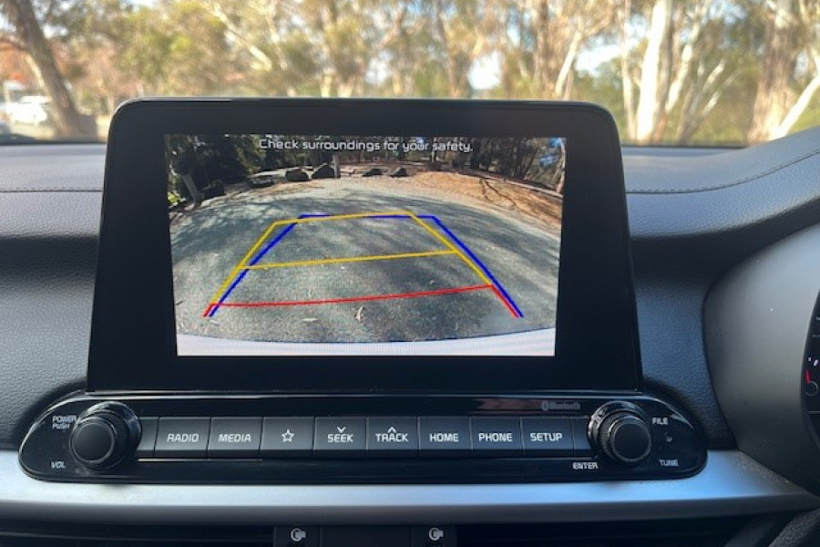 2019 Kia Cerato BD S Hatch Image 22