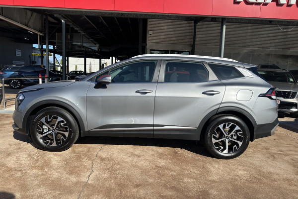 2024 MY25 Kia Sportage NQ5 HEV SX SUV