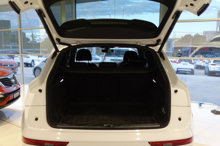 2017 MY18 Audi SQ5 FY SUV Image 11