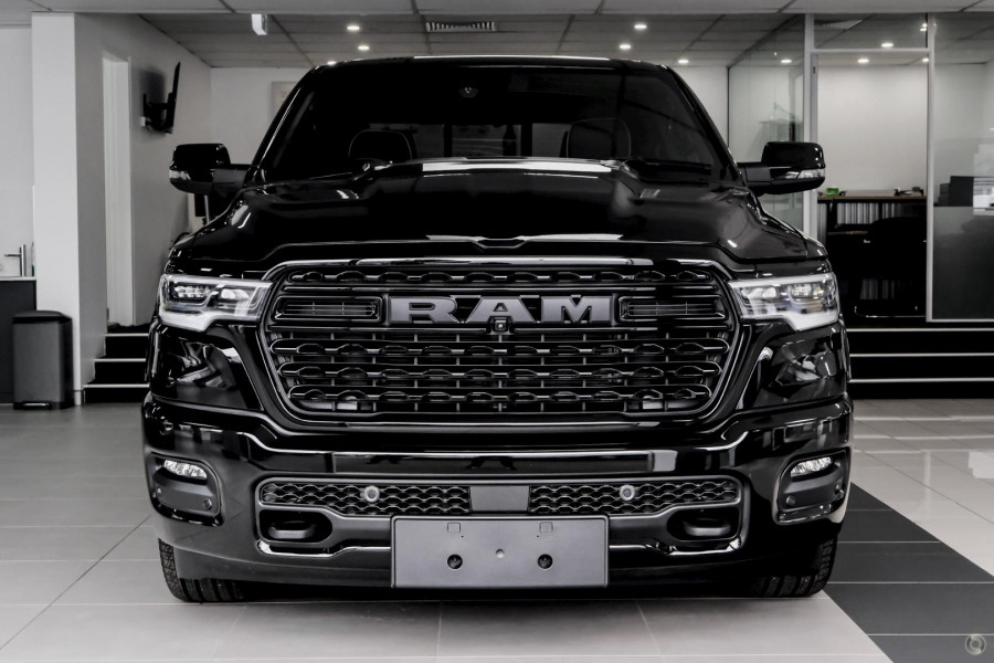 2026 Ram 1500 DT Limited Hurricane HO RamBox Ute Image 2