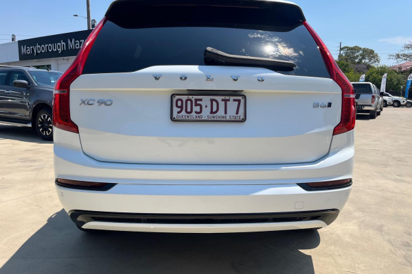 2021 MY22 Volvo XC90 L Series B6 R-Design SUV Image 6
