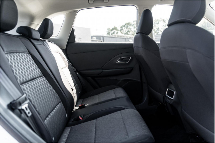 2025 MG ZS ZS32 Excite SUV Image 11
