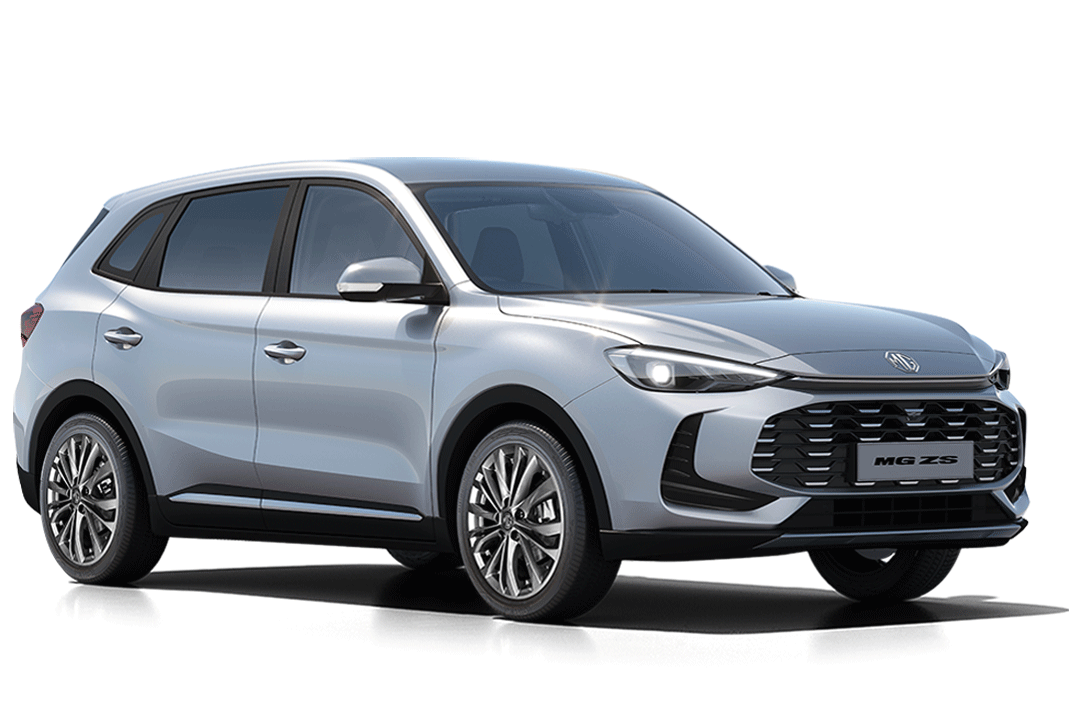 2026 MG ZS ZS32 Excite Turbo SUV