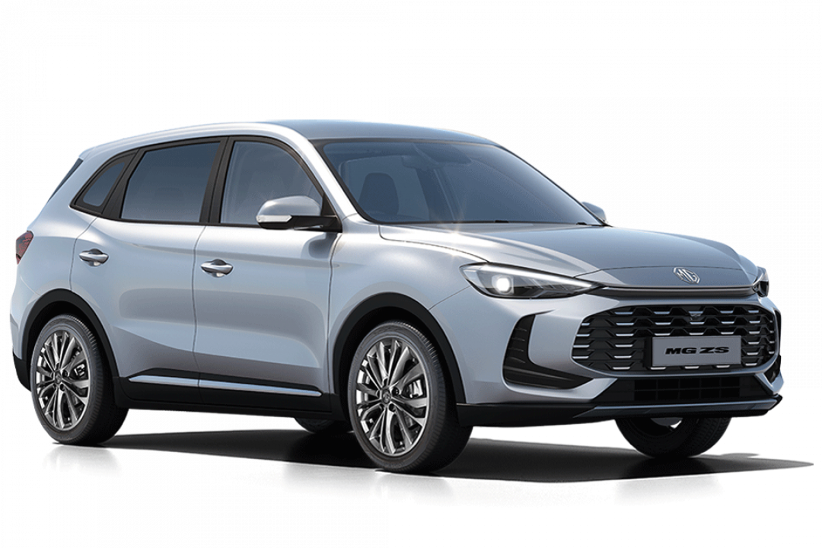 2026 MG ZS ZS32 Excite Turbo SUV