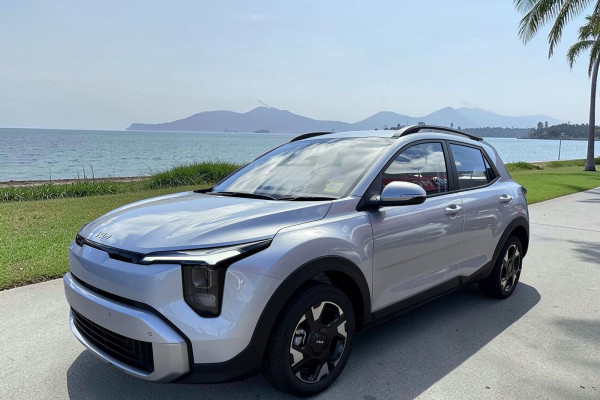 2026 Kia Stonic YB PE2 S SUV Image 4