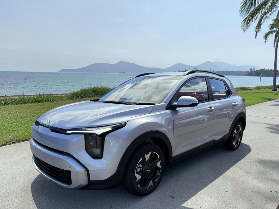 2026 Kia Stonic YB PE2 S SUV Image 4