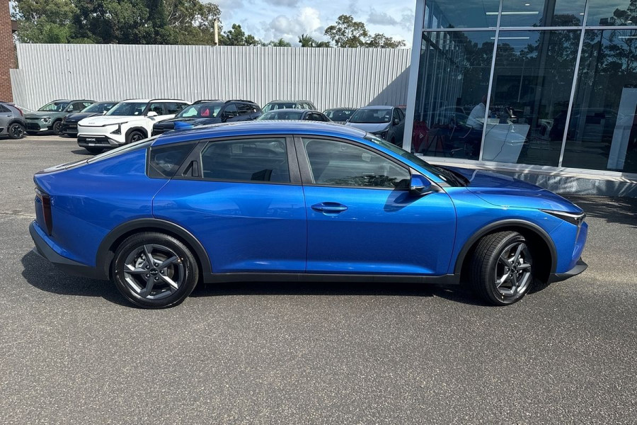 2025 Kia K4 CL4m S Sedan Image 16