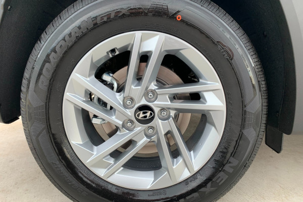 2026 Hyundai Tucson NX4.V4  SUV Image 8