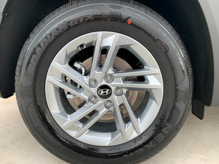 2026 Hyundai Tucson NX4.V4  SUV Image 8